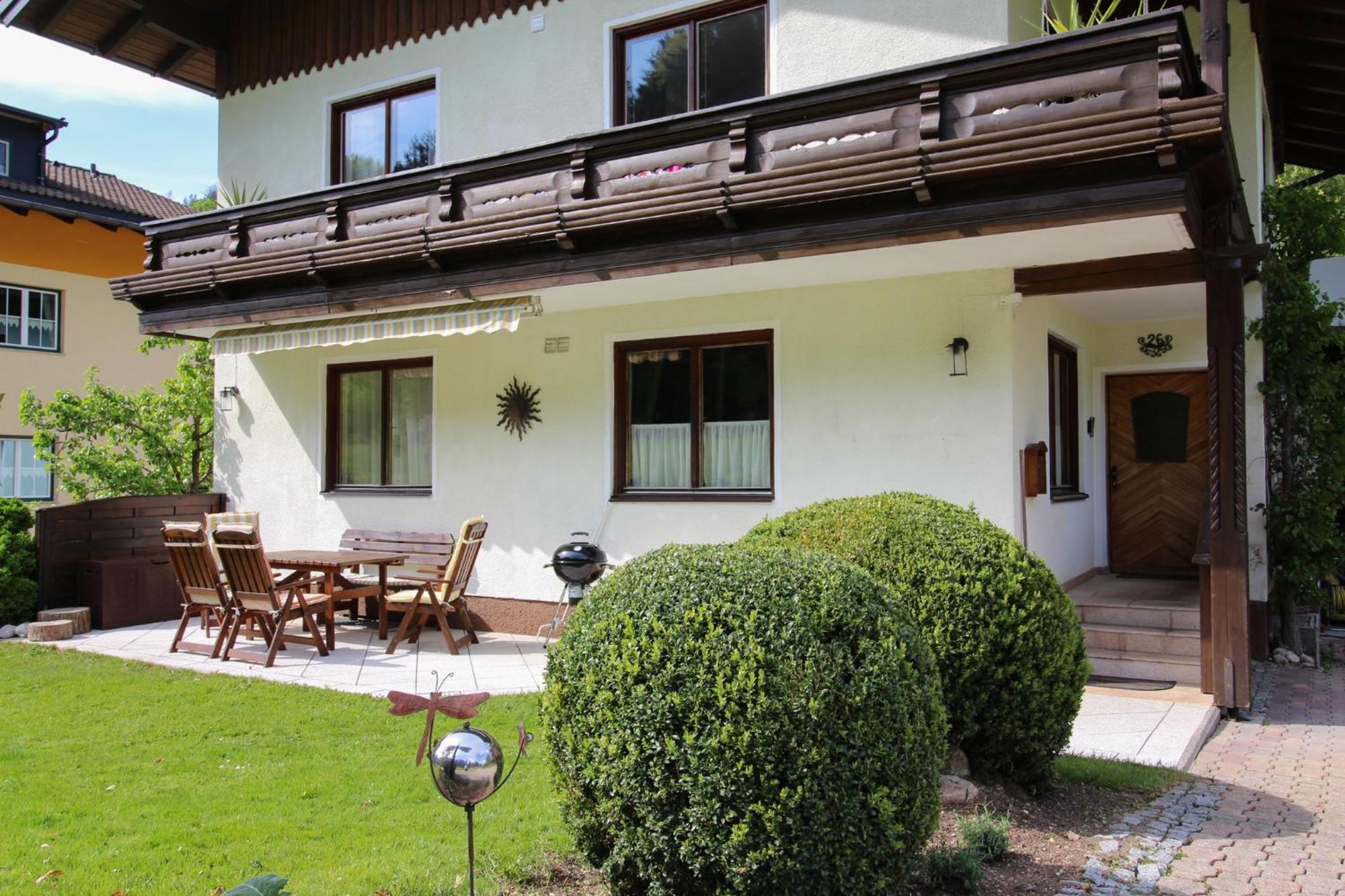 Apartamento Frieda'S Platzl Abtenau Exterior foto