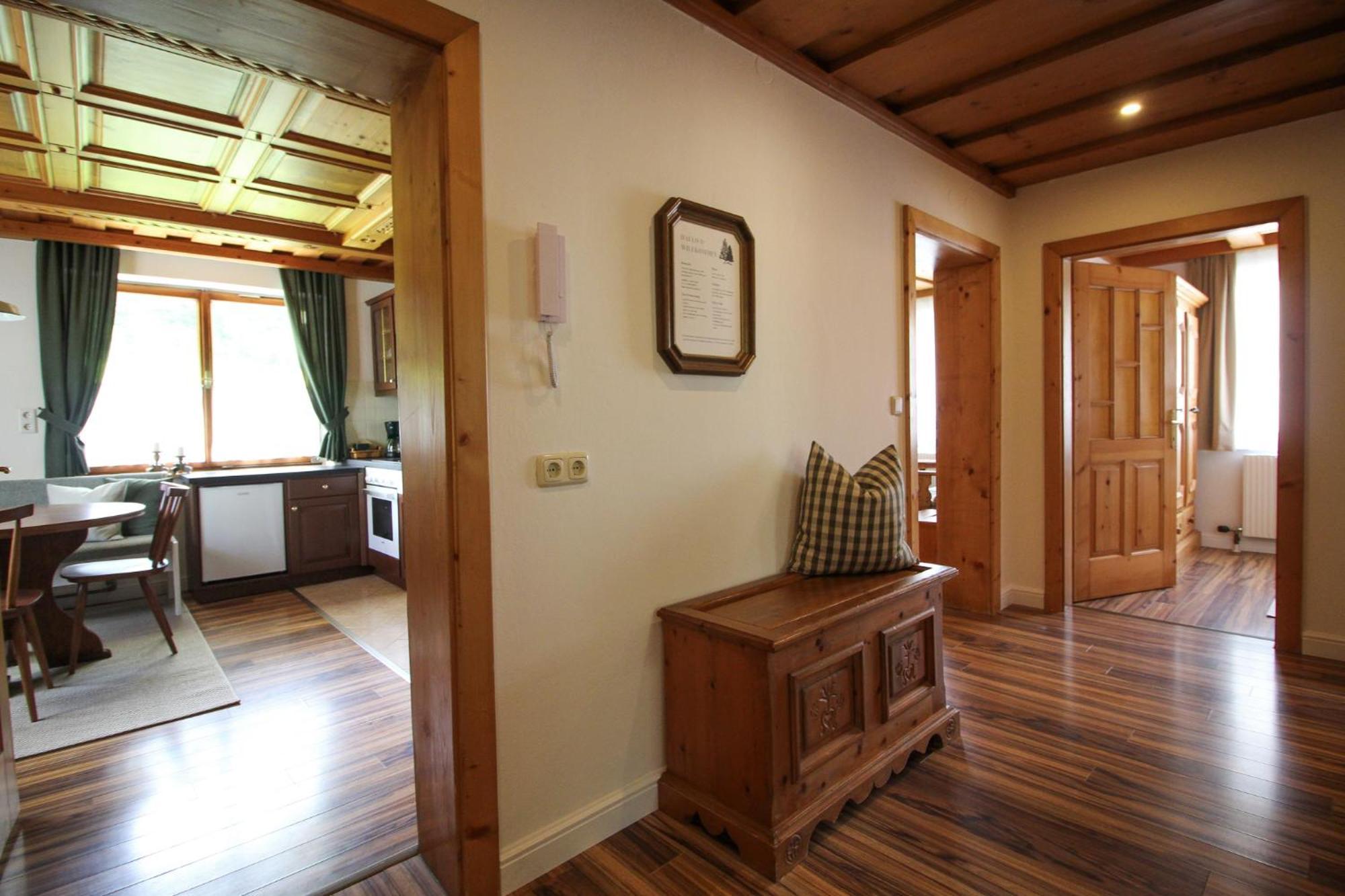 Apartamento Frieda'S Platzl Abtenau Exterior foto