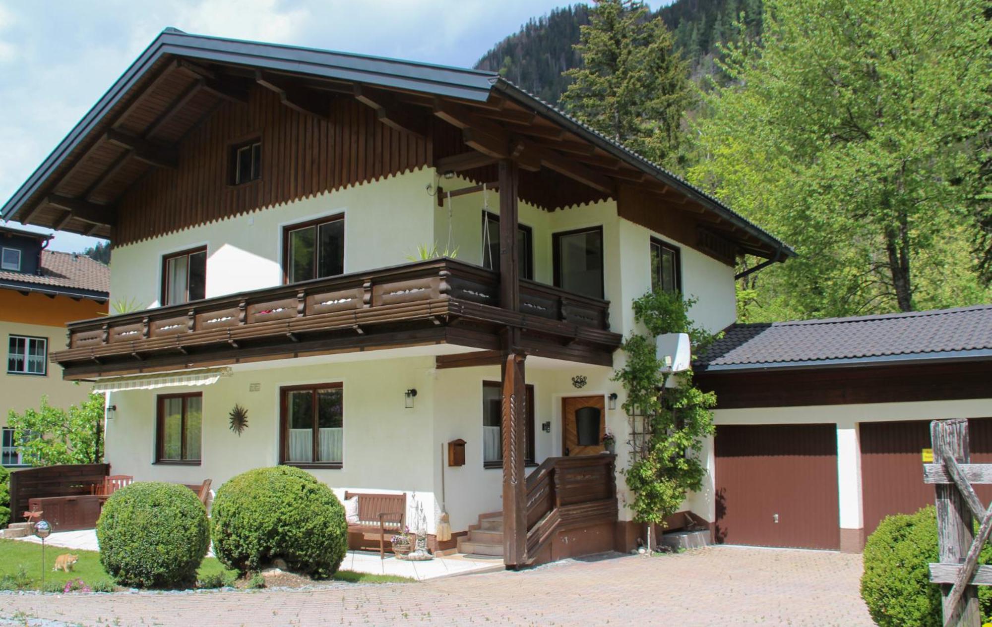 Apartamento Frieda'S Platzl Abtenau Exterior foto