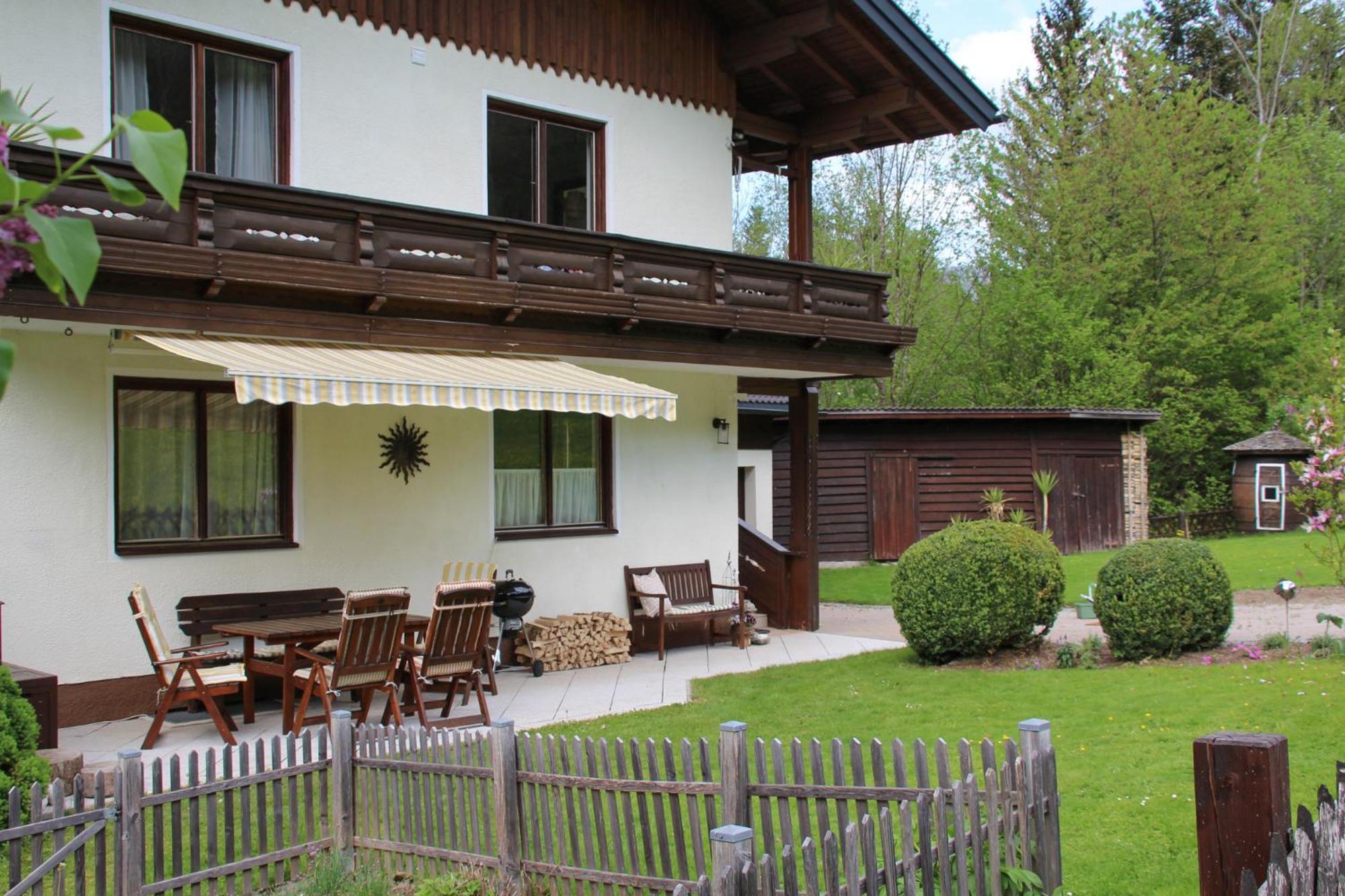 Apartamento Frieda'S Platzl Abtenau Exterior foto