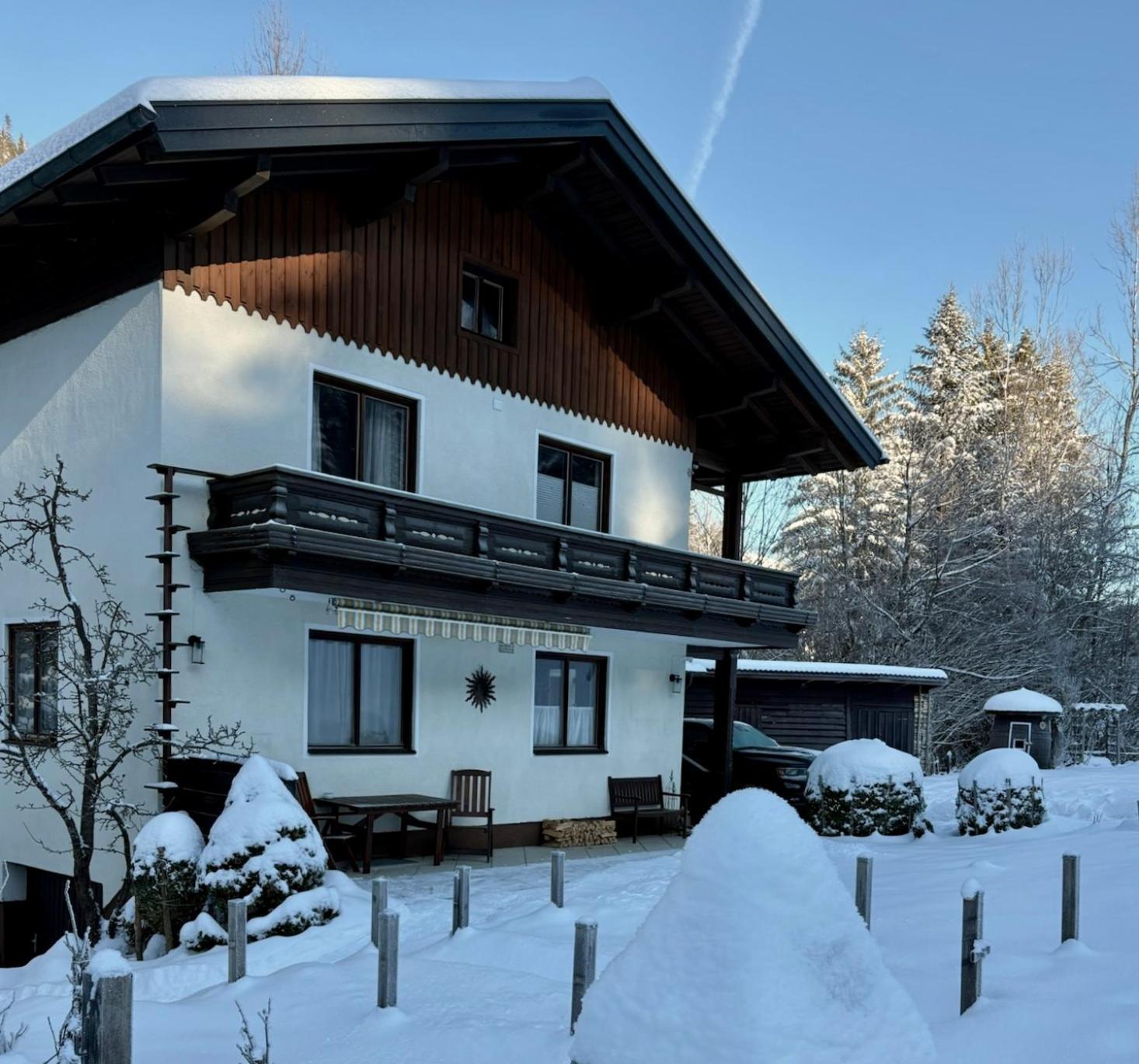 Apartamento Frieda'S Platzl Abtenau Exterior foto